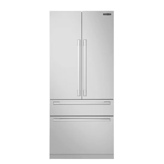 无污钢牌 Kit Fridge French Door 36" - 优雅和实用