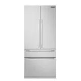 Kit Maniglia Acciaio Inox Frigorifero French Door 36" - Elegante e Funzionale