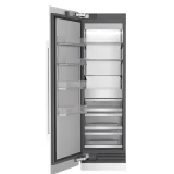 Frigorifero da Incasso 60x212cm | SKSCR2411P | Personalizzabile | Acciaio Inox