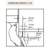 Kühlschrank Französisch Tür von Incasso SKSFD3614P | Eleganz und Kapazität | Modern Design
