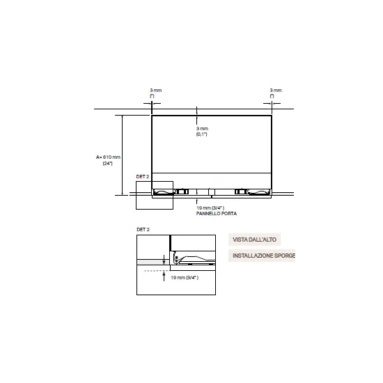 Fridge French Door от Incasso SKSFD3614P | Элегантность и мощность | современный дизайн