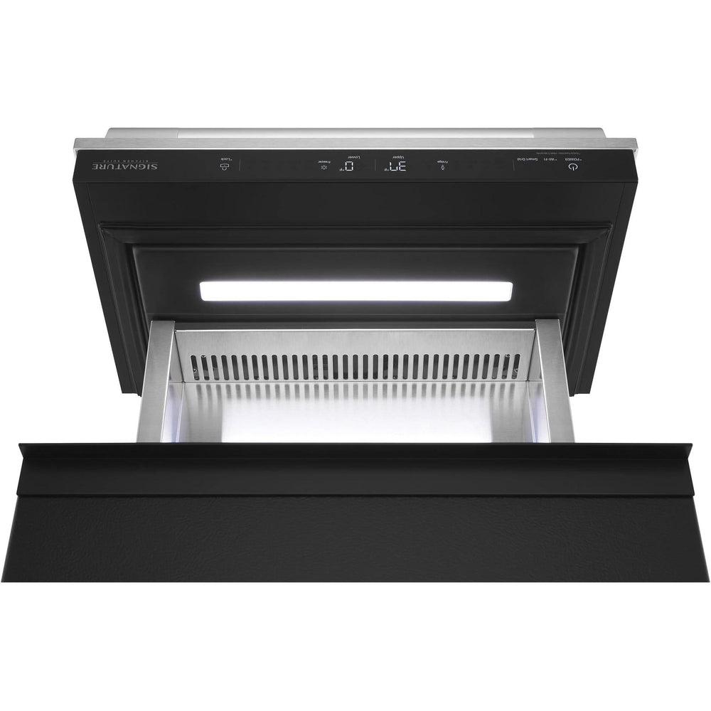 Frigorifero/congelatore a cassetti da sottobanco SKSUD2402P di Signature Kitchen Suite: design elegante e funzionalità premium