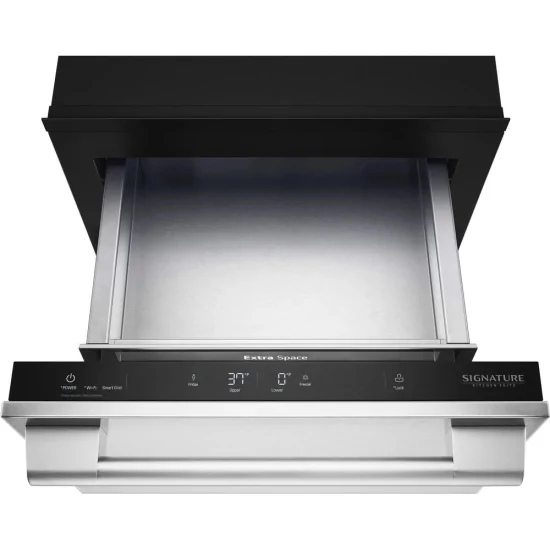 SKSUD2402P Холодильник / Freezer Signature Kitchen Suite: стильный дизайн и премиальная функциональность