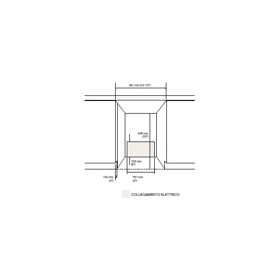 SKSUD2402P Холодильник / Freezer Signature Kitchen Suite: стильный дизайн и премиальная функциональность