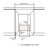 Frigorifero/congelatore a cassetti da sottobanco SKSUD2402P di Signature Kitchen Suite: design elegante e funzionalità premium