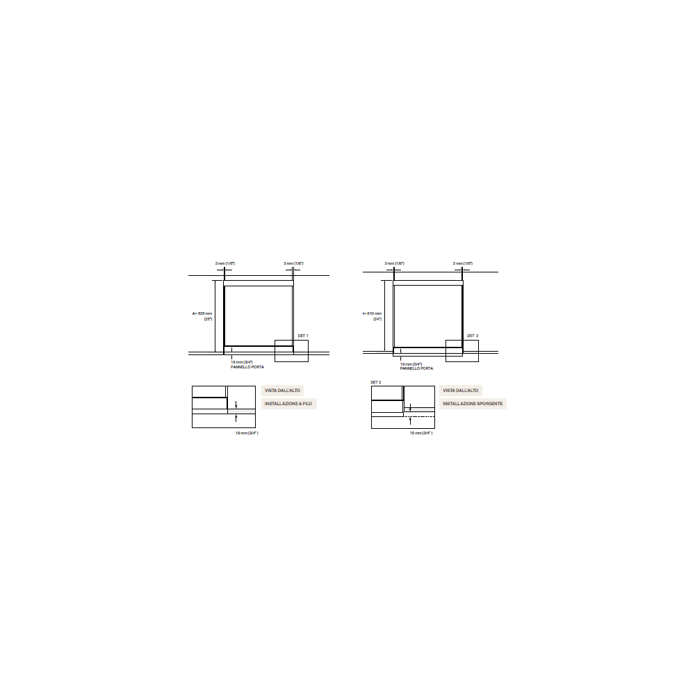 SKSUD2402P Холодильник / Freezer Signature Kitchen Suite: стильный дизайн и премиальная функциональность