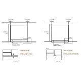 SKSUD2402P Холодильник / Freezer Signature Kitchen Suite: стильный дизайн и премиальная функциональность