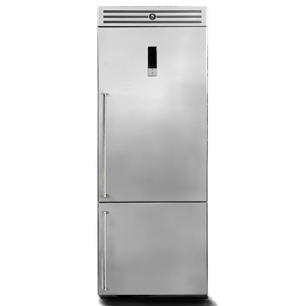 Professional Refrigerator Steel Cucine - Stainless Steel - Capacity Total volume 534 L