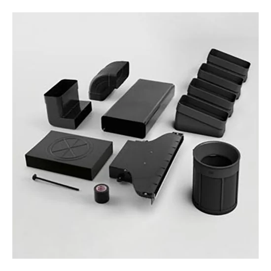 Kit filtrante plinth out