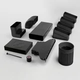 Plinth out filter kit