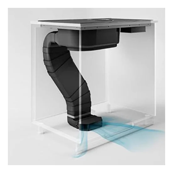 Plinth Filter Kit in