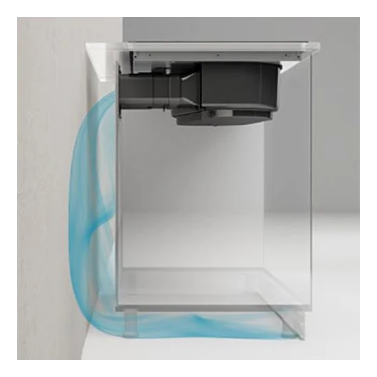 Kit filtrante back outlet