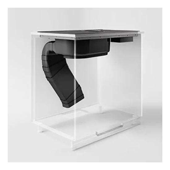 Kit uscita centrale EVO