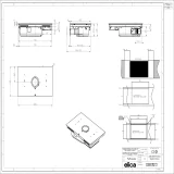 Elica NIKOLATESLA SWITCH GLOW EVO - Piano cottura induzione 83 cm con luce LED | Duegstore