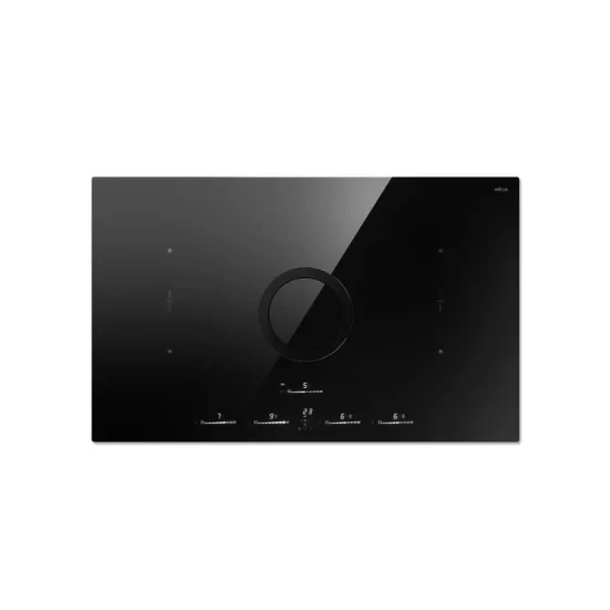 Elica NIKOLATESLA SWITCH GLOW EVO - Piano cottura induzione 83 cm con luce LED | Duegstore