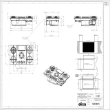 Elica NikolaTesla Flame EVO 90cm: Gas cooking plan with integrated hood | Dueg Store