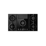 Elica NikolaTesla Flame EVO 90cm: Gas cooking plan with integrated hood | Dueg Store