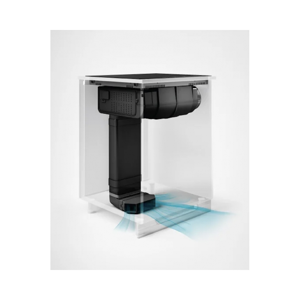 KIT INSTALLAZIONE FILTRANTE SOTTO ZOCCOLO NT-FIT