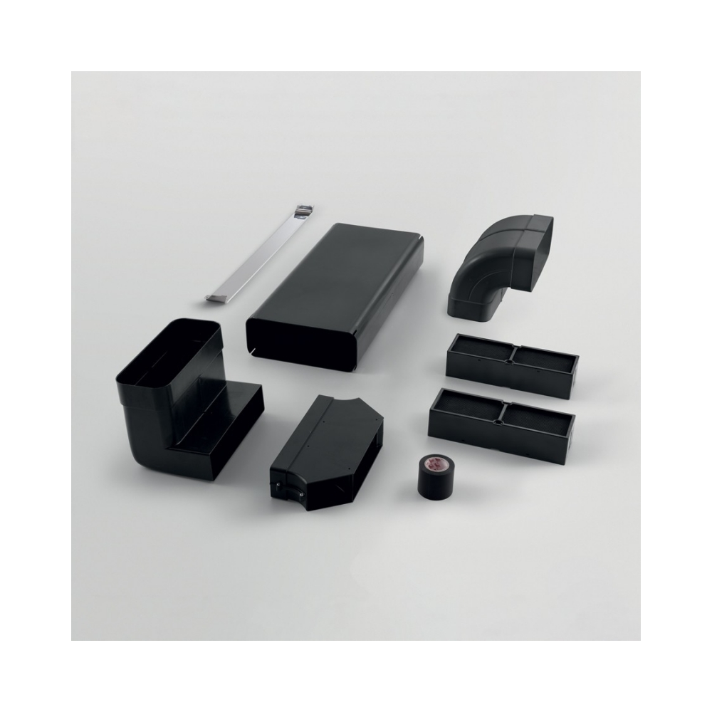 KIT INSTALLAZIONE FILTRANTE SOTTO ZOCCOLO NT-FIT