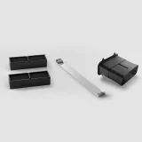 后部出口过滤器安装套件