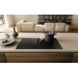 Elica NikolaTesla Fit XL RAW 83cm: Gas Cooking Plan with Integrated Hood ← Dueg Store