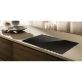 Elica NikolaTesla Fit XL RAW 83cm: Gas Cooking Plan with Integrated Hood | Dueg Store