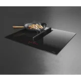 Elica Nikola Tesla Fit BL/A/72 72cm: Planta de cocción de inducción con Hood integrado