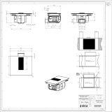 Elica Nikola Tesla Prime S+ 83cm: Plan de cubierta de inducción de diseño con tienda integrada de Hood