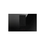 Elica Nikola Tesla Prime S+ 83cm: Plan d'induction de conception avec capuche intégrée |MISUMI