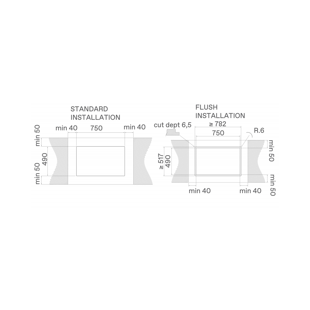 Elica 尼古拉(英语:Nikola) Tesla Alpha B 60cm: 装有综合面罩和设计最小值的上岗烹饪层 QQ Dug Store