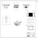 Elica NikolaTesla Alpha B 60cm: Piano Cottura a Induzione con Cappa Integrata e Design Minimal | Dueg Store