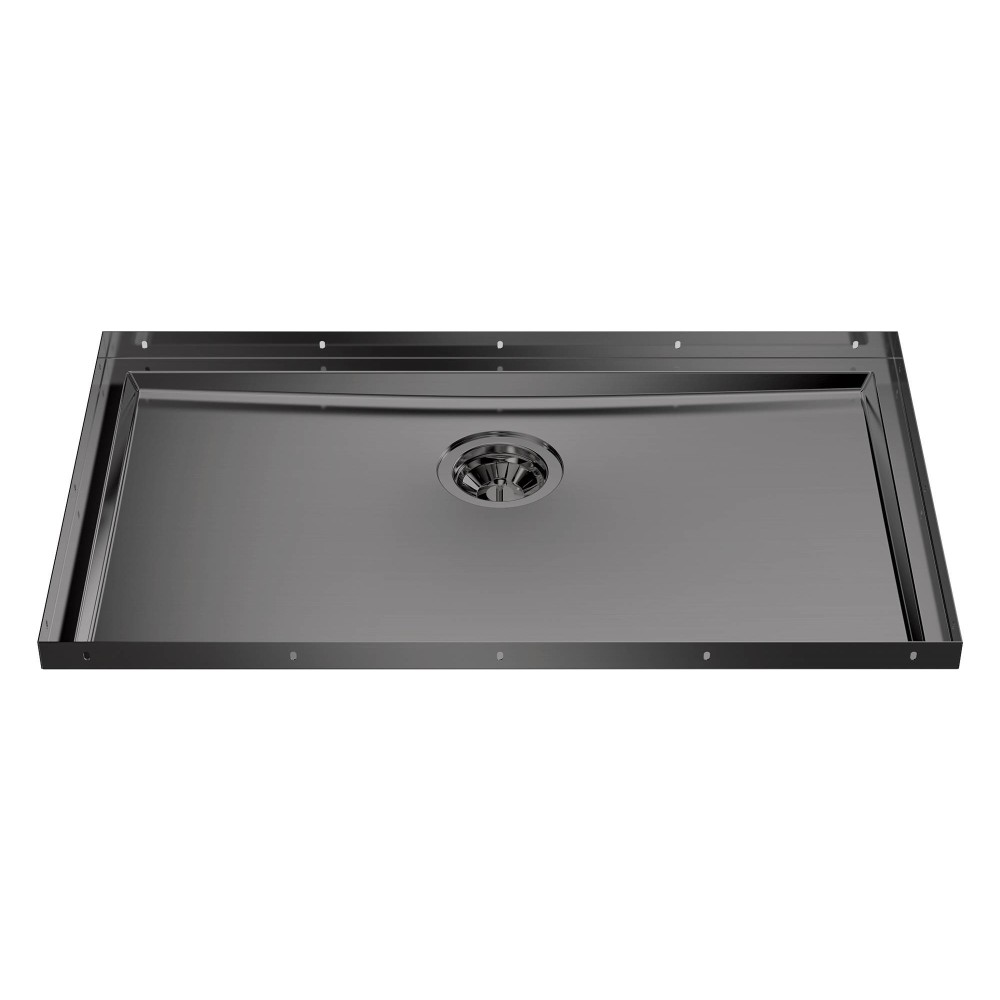 L'évier Foster 5557 346 80 cm: Elegance et fonctionnalité pour votre cuisine