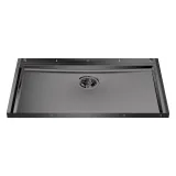 El fregadero Foster 5557 346 80 cm: Elegancia y funcionalidad para su cocina