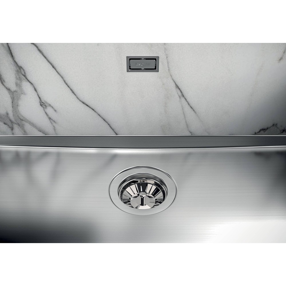 Foster 5554 246: Stainless Steel Washer, Modern Design