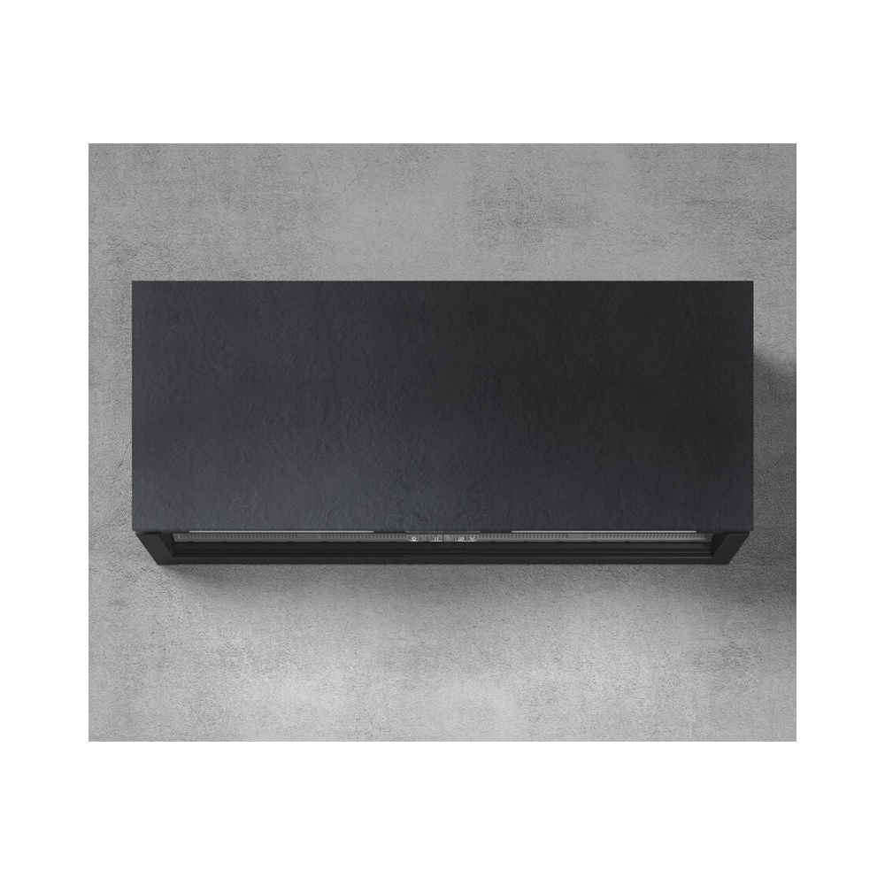 Elica Rules 90cm DEKT: Cappa a Parete in Dekton - Eleganza e Resistenza | Dueg Store