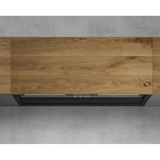 Elica Rules 90cm NAKED: Cappa Integrabile e Discreta | Dueg Store