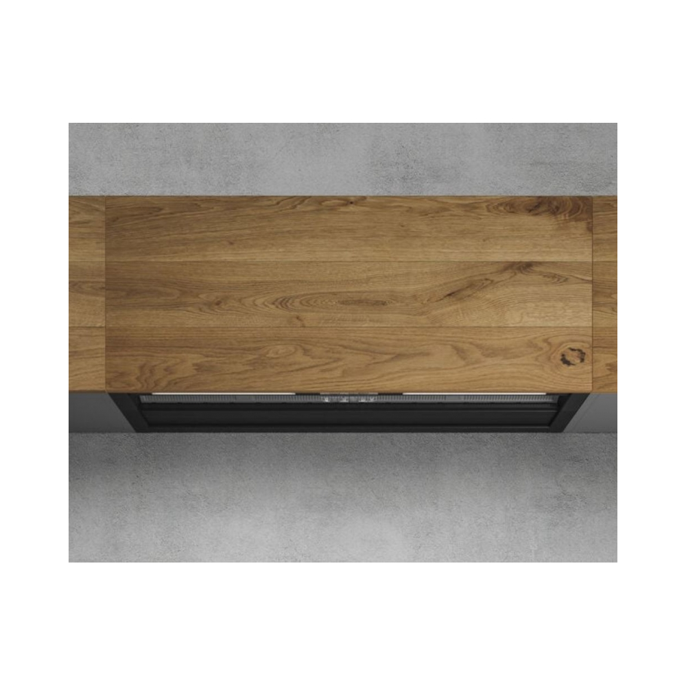 Elica Rules 90cm NAKED: Cappa Integrabile e Discreta | Dueg Store