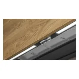 Elica Règles 120cm NAKED: Cappa Integrabile per Cucine Ampie | Dueg Store