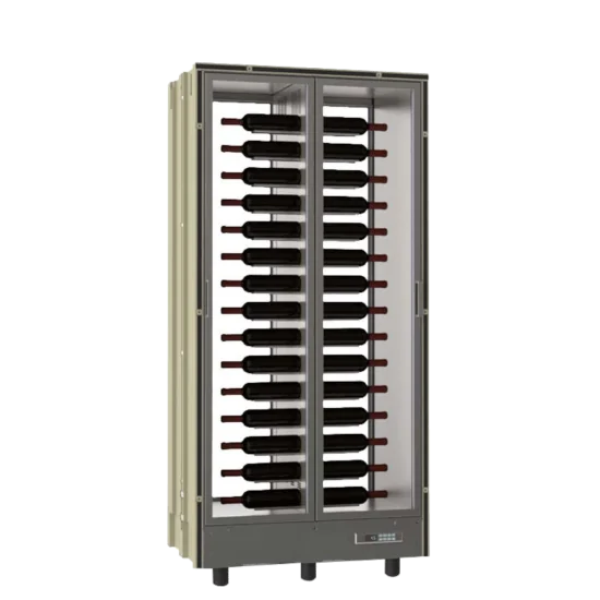 Cave à Vin Professionnelle 120 Bouteilles |Industries du froid IP