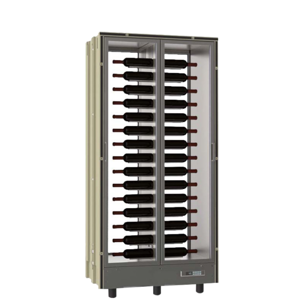 Winery Professional 120 Bottles ← IP Cold Industries