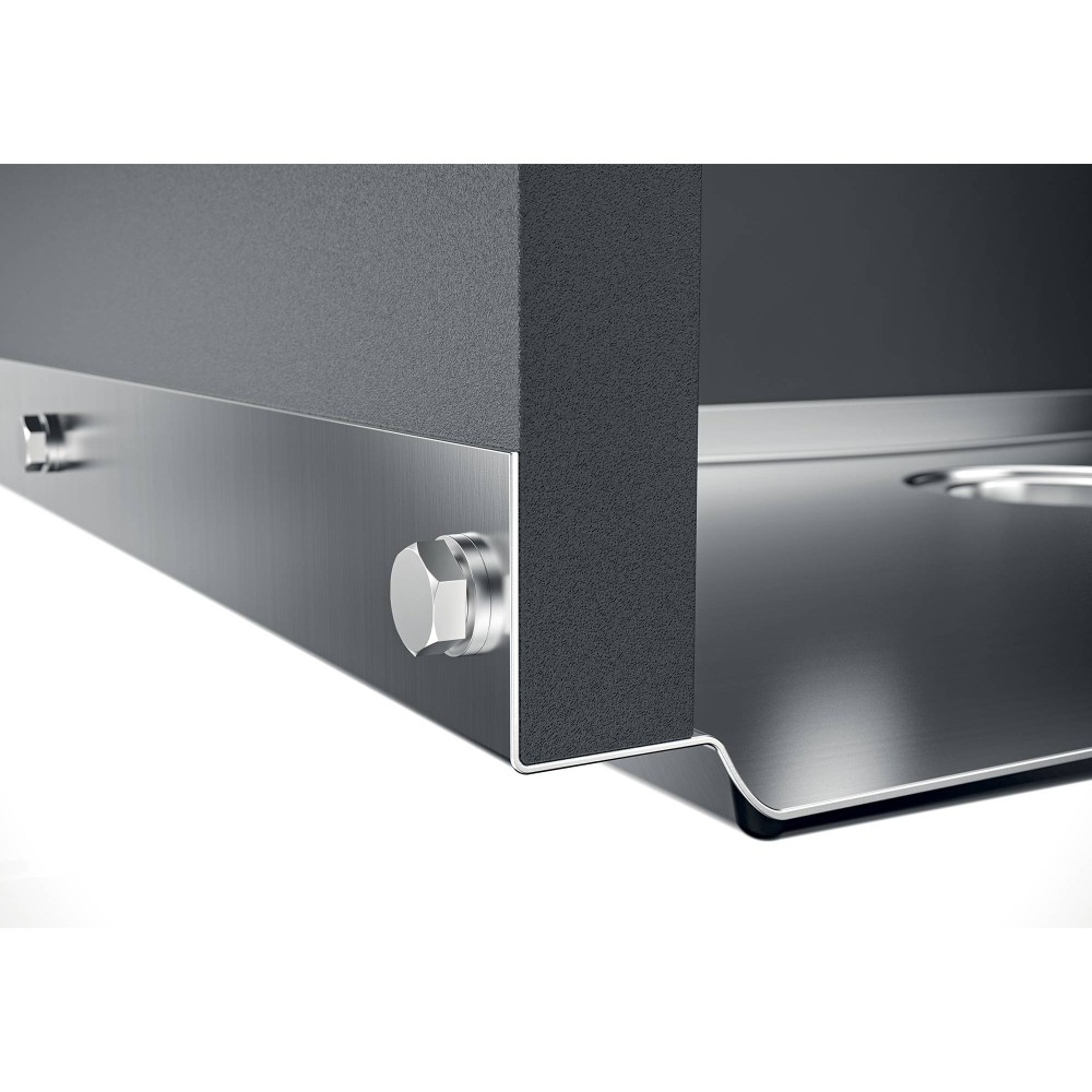The sink Foster 5554 346 60 cm: Stainless Steel, Modern Design, Quality Foster