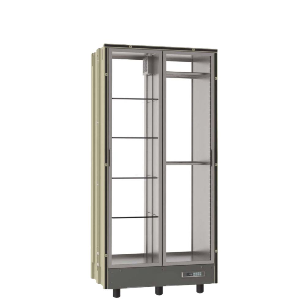 Module réfrigéré Cold cuts and cheeses |IP Industrie del Freddo