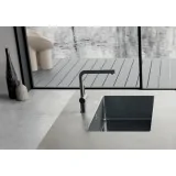 The sink Foster Phantom Gun Metal 4371 006 | Design Elegant, Maximum Functionality