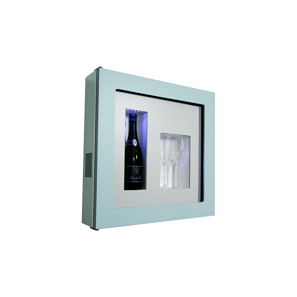 (原始内容存档于2018-10-03). Quadro Vino n. 12:易感和功能性酒的冷藏展品