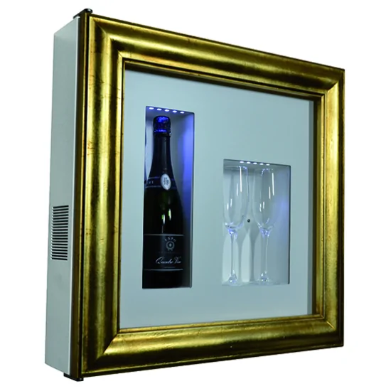 Quadro Vino n. 12 Холодильная экспонента для элегантного и функционального вина