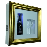 Quadro Vino n. 12 Холодильная экспонента для элегантного и функционального вина