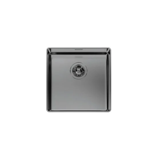 Vasca Foster 4340 006: Acciaio Inox, Design Moderno, Duegstore