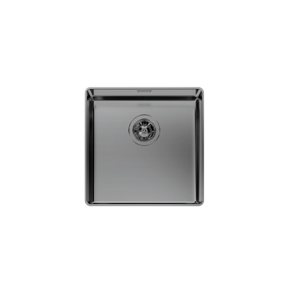 Bath Foster 4340 006: Stainless Steel, Modern Design, Duegstore