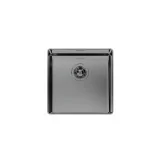 Bath Foster 4340 006: Stainless Steel, Modern Design, Duegstore