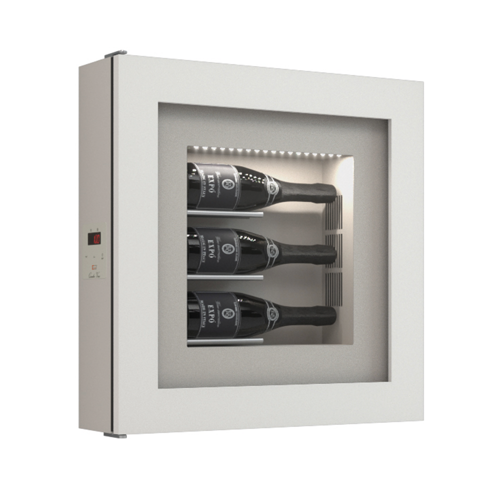 Quadro Vino n. 30: Холодильный дисплей для игристого вина